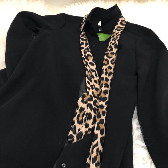 KATE SPADE Griffin Dress In Black - Picture 2 of 8